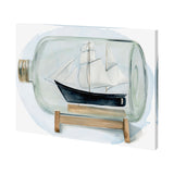 Sail the Seas II by Jennifer Paxton Parker a Hand Embellished Textured Canvas from Mercana - Luna Furniture
