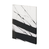 Directions I(Set 6) by Mercana Studio a Hand Embellished Textured Canvas from Mercana - Luna Furniture