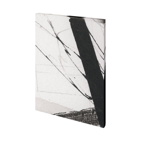 Directions I(Set 6) by Mercana Studio a Hand Embellished Textured Canvas from Mercana - Luna Furniture