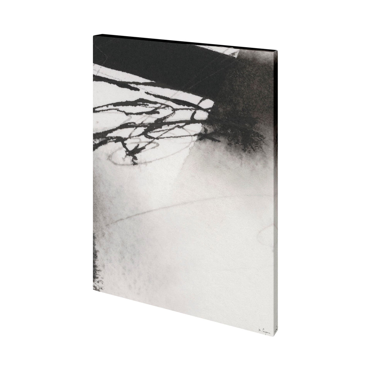 Directions I(Set 6) by Mercana Studio a Hand Embellished Textured Canvas from Mercana - Luna Furniture