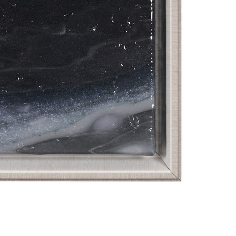 Are One I (Set 3) by Gabrielle Crawford a Hand Embellished Textured Framed Canvas from Mercana - Luna Furniture