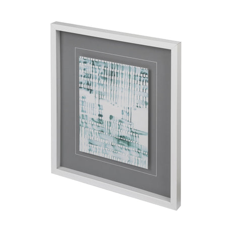 Barred II by Grace Popp a Framed Art Print Matted under Glass from Mercana - Luna Furniture