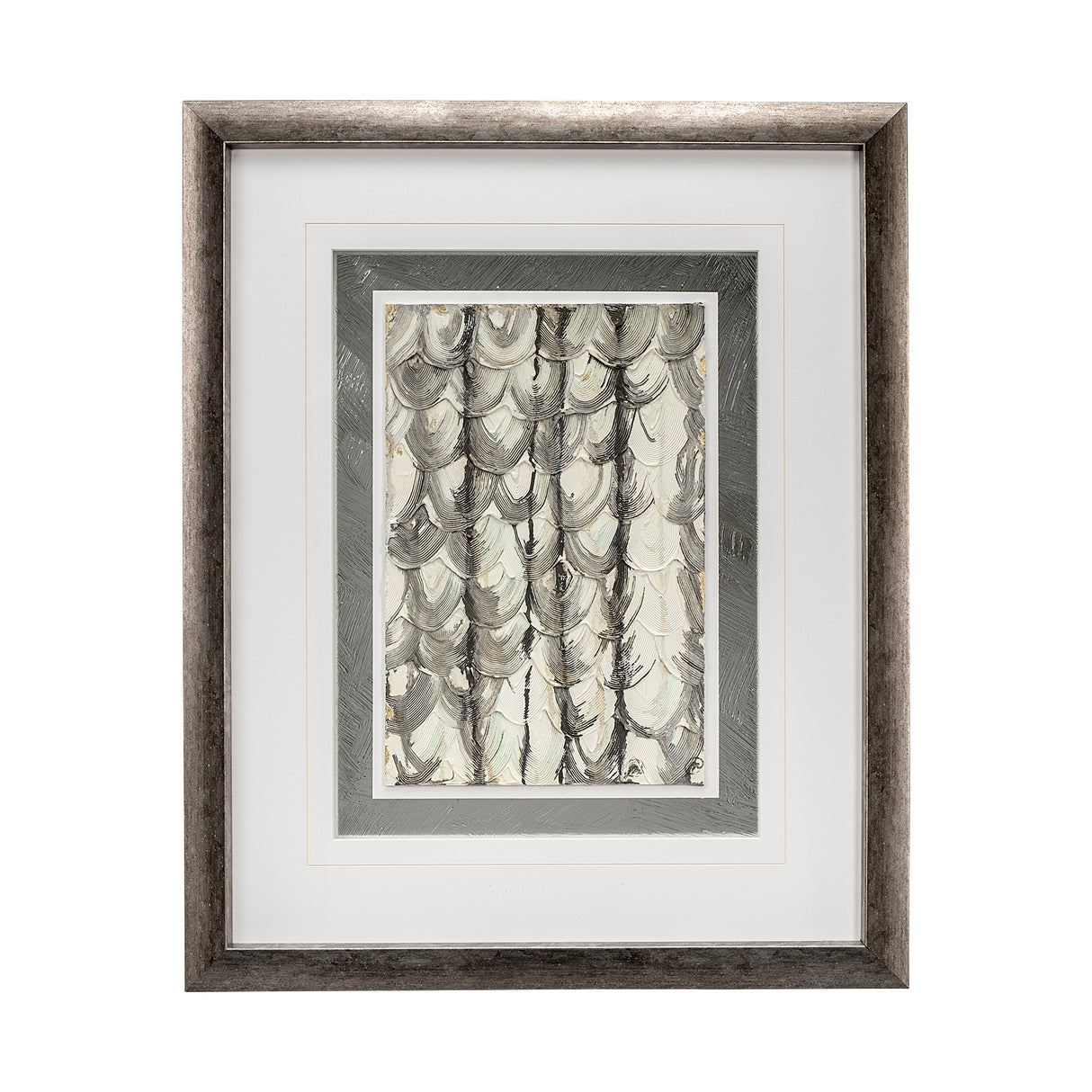 Arch by Studio M a handmade Original Framed Artwork under Glass from Mercana - Luna Furniture