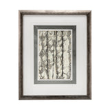 Arch by Studio M a handmade Original Framed Artwork under Glass from Mercana - Luna Furniture