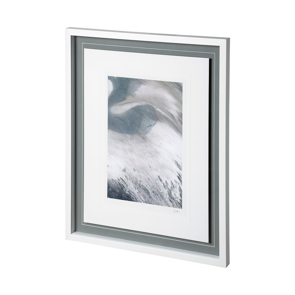 Are One III by Mercana Studio a Framed Art Print Matted under Glass from Mercana - Luna Furniture