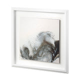 Threshold I by Mercana Studio a Hand Embellished Textured Framed Art Print from Mercana - Luna Furniture