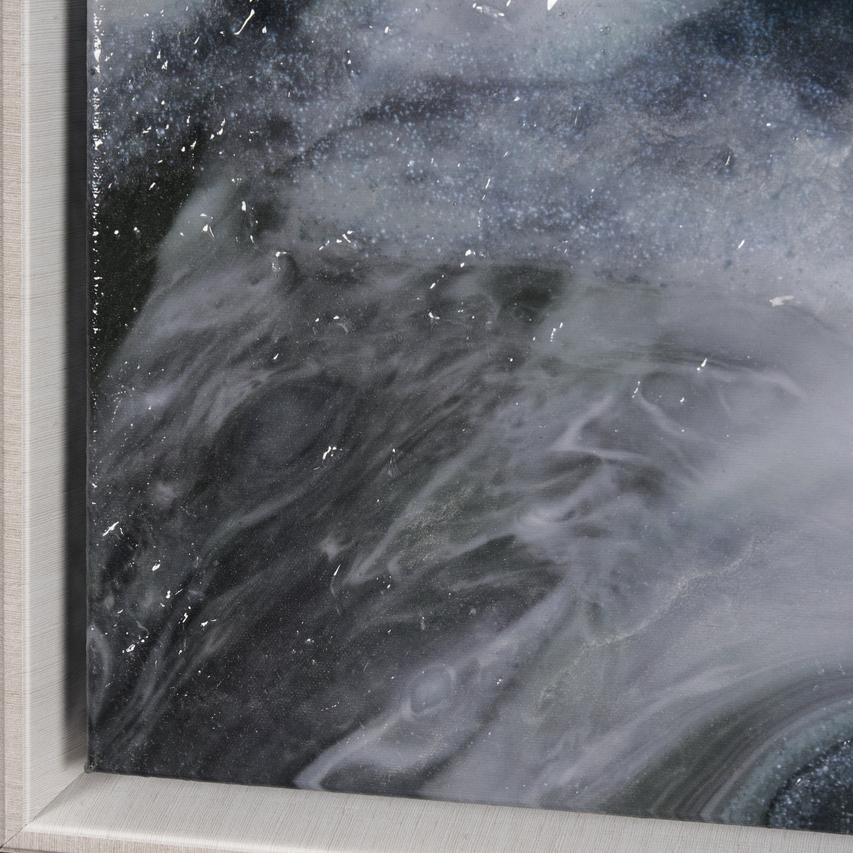 Are One I (Set 3) by Gabrielle Crawford a Hand Embellished Textured Framed Canvas from Mercana - Luna Furniture