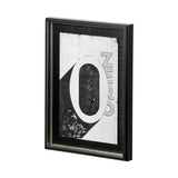 Value Collector 0 by Mercana Studio a Hand Embellished Textured Framed Art Print from Mercana - Luna Furniture