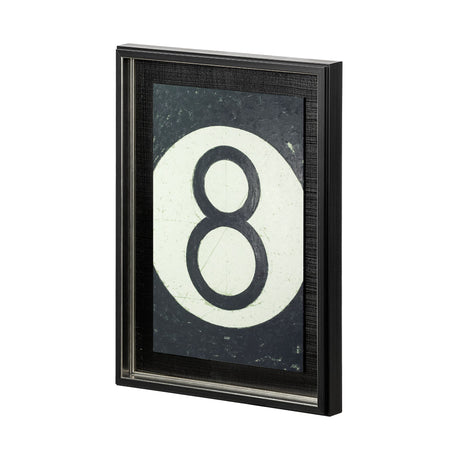 Value Collector 8 by Mercana Studio a Hand Embellished Textured Framed Art Print from Mercana - Luna Furniture