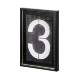 Value Collector 3 by Mercana Studio a Hand Embellished Textured Framed Art Print from Mercana - Luna Furniture