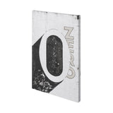Value Collector 0 by Alarm a Hand Embellished Textured Canvas from Mercana - Luna Furniture