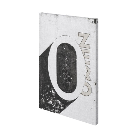 Value Collector 0 by Alarm a Hand Embellished Textured Canvas from Mercana - Luna Furniture