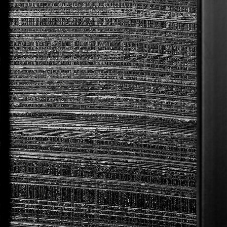Value Collector 1 by Mercana Studio a Hand Embellished Textured Framed Art Print from Mercana - Luna Furniture