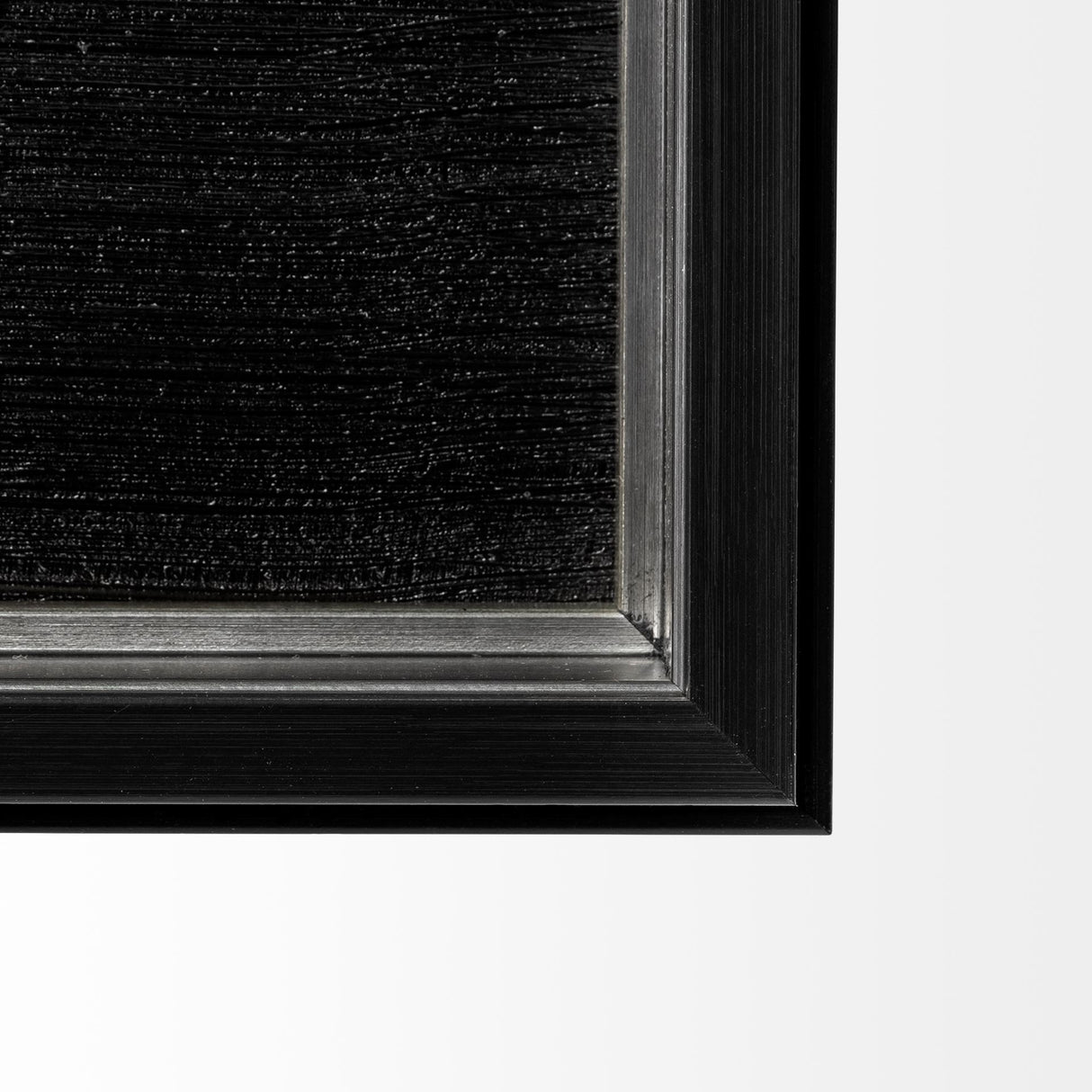 Value Collector 0 by Mercana Studio a Hand Embellished Textured Framed Art Print from Mercana - Luna Furniture