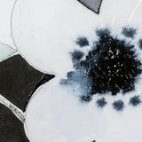Night Foliage I by Grace Popp a Hand Embellished Textured Framed Art Print Matted under Glass from Mercana - Luna Furniture