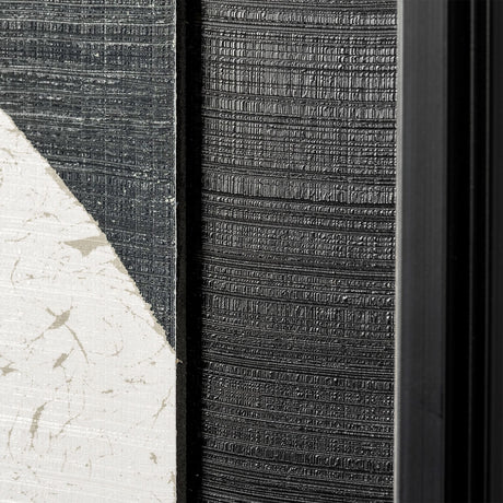Value Collector 8 by Mercana Studio a Hand Embellished Textured Framed Art Print from Mercana - Luna Furniture