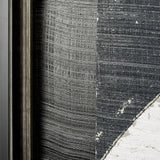 Value Collector 8 by Mercana Studio a Hand Embellished Textured Framed Art Print from Mercana - Luna Furniture