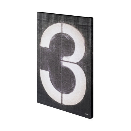 Value Collector 3 by Alarm a Hand Embellished Textured Canvas from Mercana - Luna Furniture