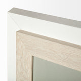 Dock Tight by Mercana Studio a Framed Art Print Matted under Glass from Mercana - Luna Furniture