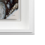 Threshold I by Mercana Studio a Hand Embellished Textured Framed Art Print from Mercana - Luna Furniture