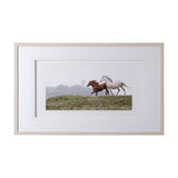 Together Forever by Mercana Studio a Framed Photo Art Print Matted under Glass from Mercana - Luna Furniture