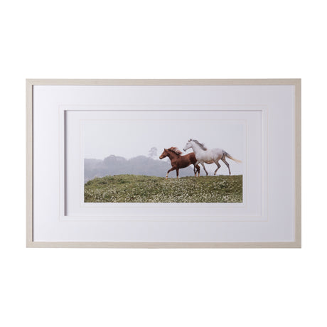 Together Forever by Mercana Studio a Framed Photo Art Print Matted under Glass from Mercana - Luna Furniture
