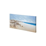 Shore by Mercana Studio a Hand Embellished Textured Canvas from Mercana - Luna Furniture