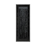 Midas Touch II by Barbara Fleming a Hand Embelished Textured Framed Art Print Matted under Glass from Mercana - Luna Furniture