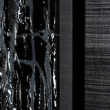 Midas Touch II by Barbara Fleming a Hand Embelished Textured Framed Art Print Matted under Glass from Mercana - Luna Furniture