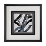 Low Storm I by Mercana Studio a Hand Embellished Textured Framed Art Print Matted under Glass from Mercana - Luna Furniture