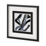 Low Storm I by Mercana Studio a Hand Embellished Textured Framed Art Print Matted under Glass from Mercana - Luna Furniture