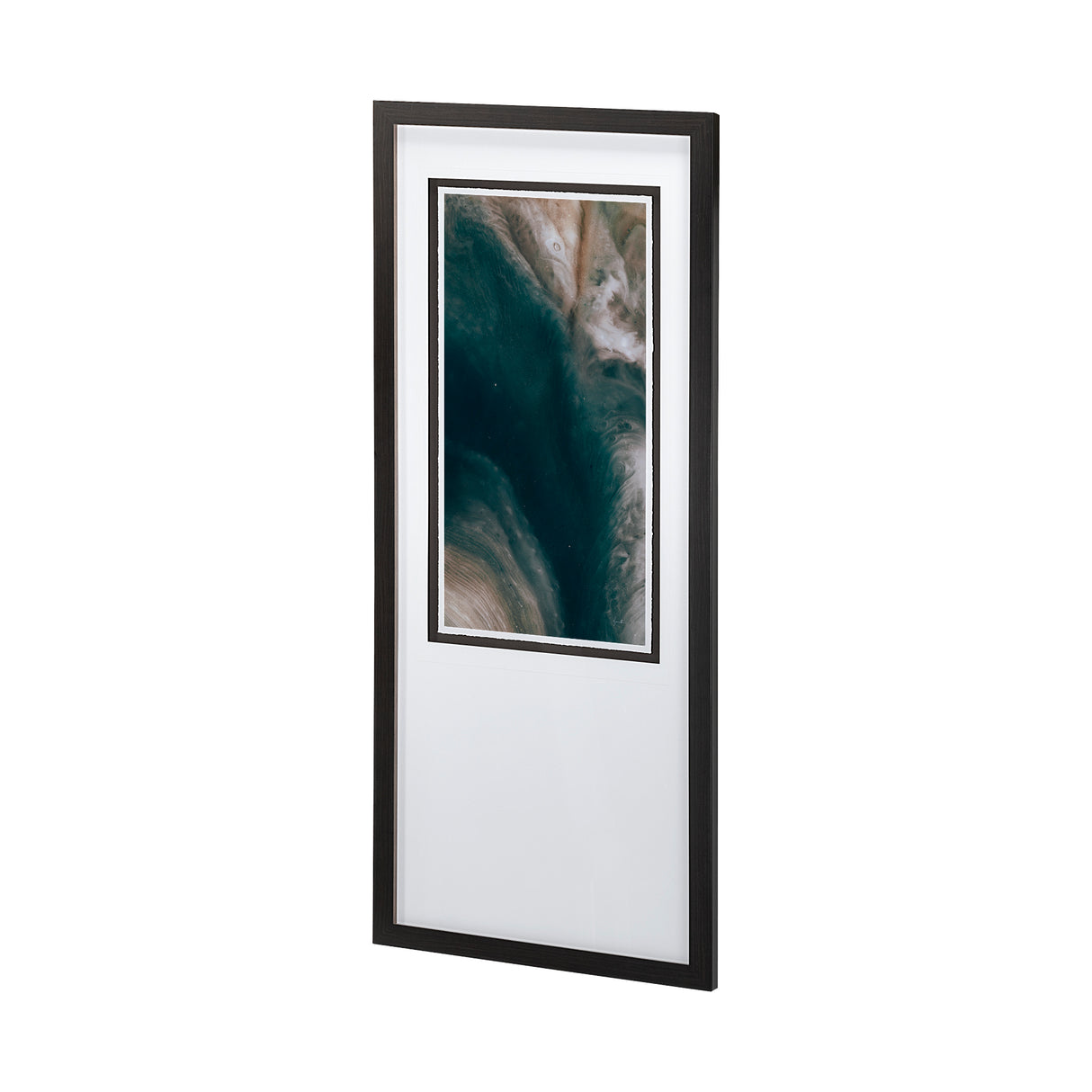 Oasis II by Gabrielle C a Framed Art Print Matted under Glass from Mercana - Luna Furniture