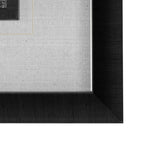 Donkey II by Mercana Studio a Hand Embellished Textured Framed Art Print Matted under Glass from Mercana - Luna Furniture