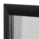 Donkey II by Mercana Studio a Hand Embellished Textured Framed Art Print Matted under Glass from Mercana - Luna Furniture