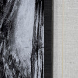 Donkey II by Mercana Studio a Hand Embellished Textured Framed Art Print Matted under Glass from Mercana - Luna Furniture