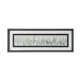 Argentiferous by Studio M a handmade Original Framed Artwork under Glass from Mercana - Luna Furniture