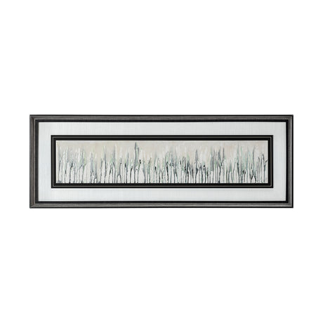 Argentiferous by Studio M a handmade Original Framed Artwork under Glass from Mercana - Luna Furniture