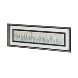 Argentiferous by Studio M a handmade Original Framed Artwork under Glass from Mercana - Luna Furniture