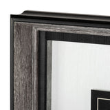 Argentiferous by Studio M a handmade Original Framed Artwork under Glass from Mercana - Luna Furniture