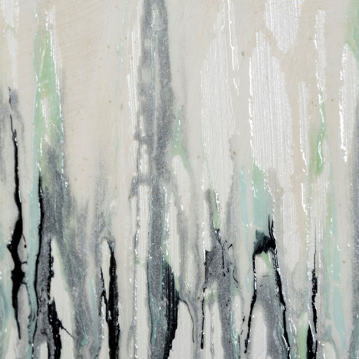 Argentiferous by Studio M a handmade Original Framed Artwork under Glass from Mercana - Luna Furniture
