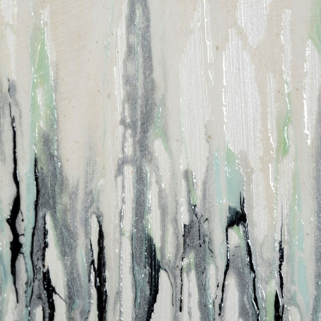 Argentiferous by Studio M a handmade Original Framed Artwork under Glass from Mercana - Luna Furniture
