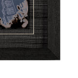 Atlanta by Alarm a Hand Embellished Textured Framed Art Print from Mercana - Luna Furniture