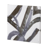 Low Storm I by Mercana Studio a Hand Embellished Textured Canvas from Mercana - Luna Furniture