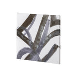 Low Storm I by Mercana Studio a Hand Embellished Textured Canvas from Mercana - Luna Furniture