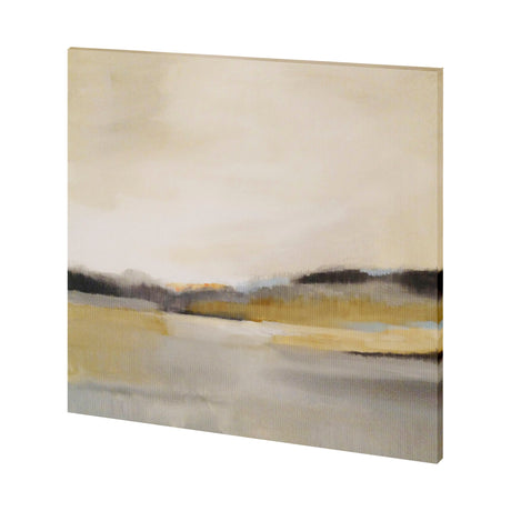 Morning Beach by Mercana Studio a Canvas Print from Mercana - Luna Furniture