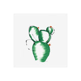 Cactus II by WRG a Hand Embellished Textured Canvas from Mercana - Luna Furniture