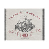 Farm Fresh I by Halle Rakka a Hand Embellished Textured Canvas from Mercana - Luna Furniture