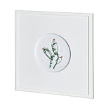 Cactus I by Mercana Studio a Hand Embellished Textured Framed Art Print Matted under Glass from Mercana - Luna Furniture