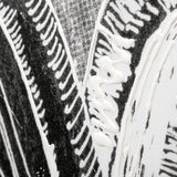 Retro Tone II by Alarm a Hand Embellished Textured Canvas from Mercana - Luna Furniture