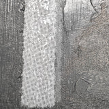 Retro Tone II by Alarm a Hand Embellished Textured Canvas from Mercana - Luna Furniture